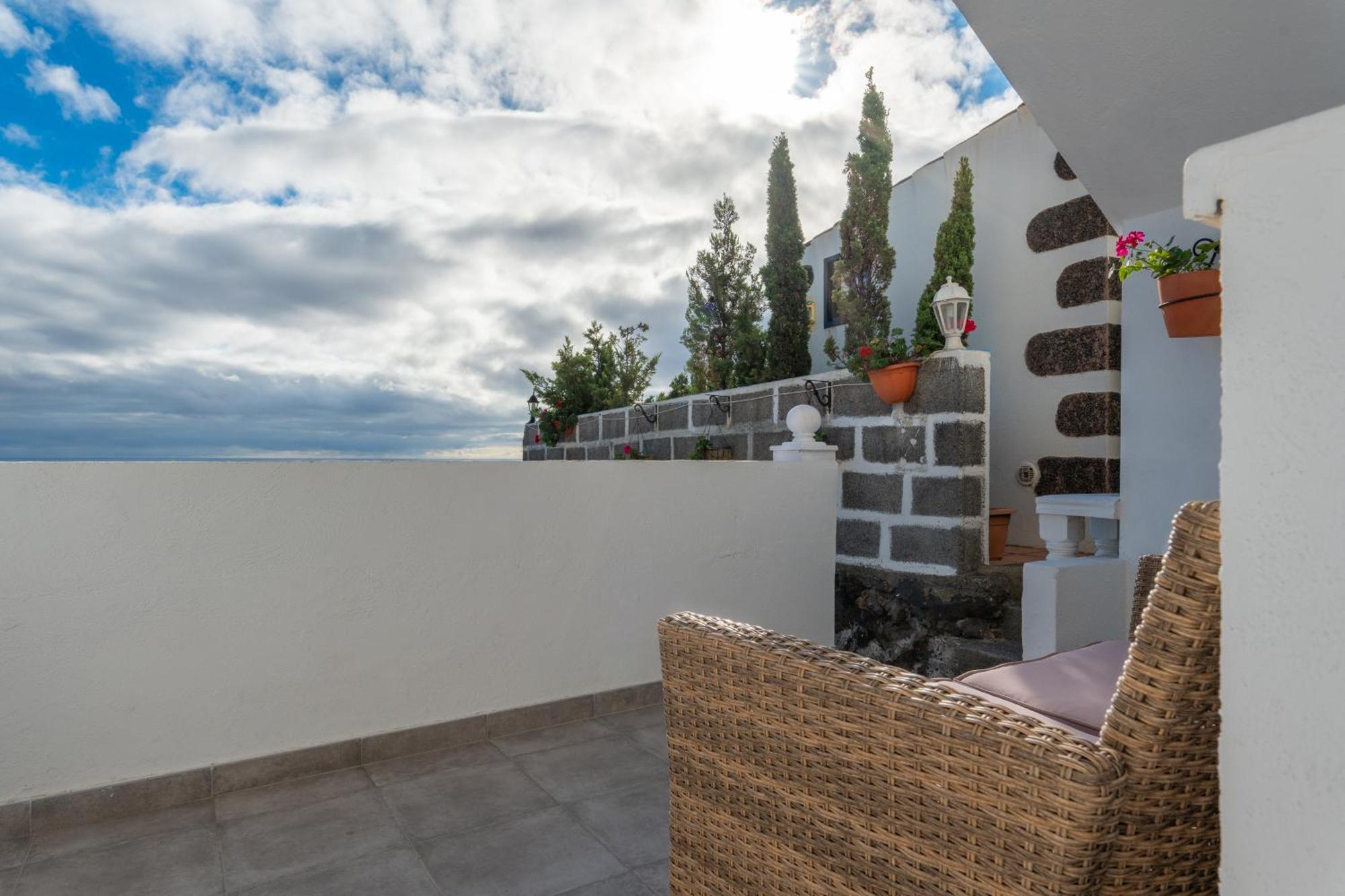 Vivienda Vacacional Tinisagua Breña Alta Eksteriør bilde