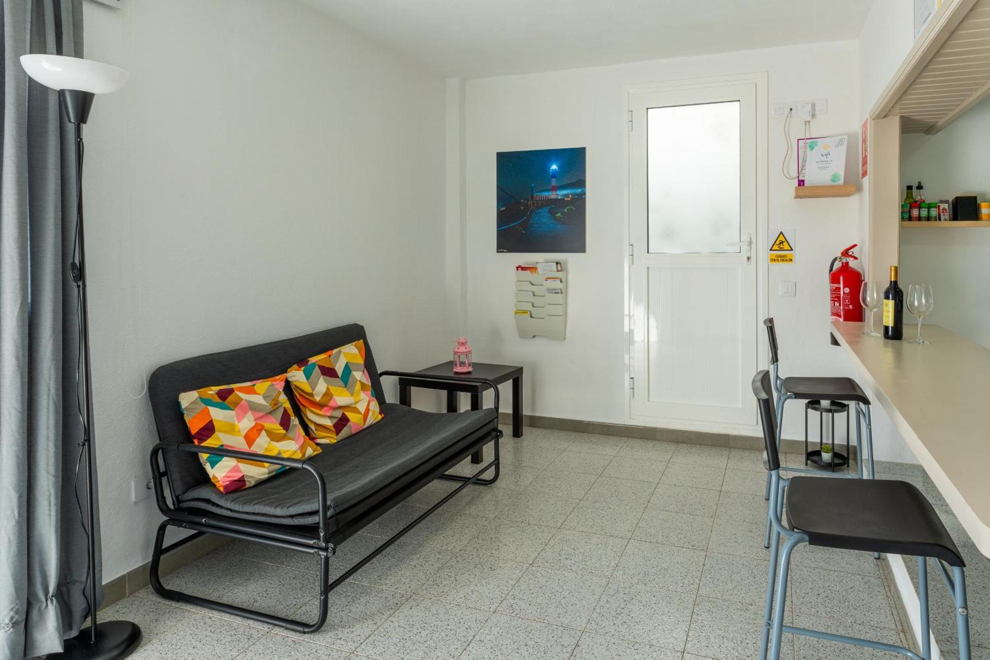Vivienda Vacacional Tinisagua Breña Alta Eksteriør bilde