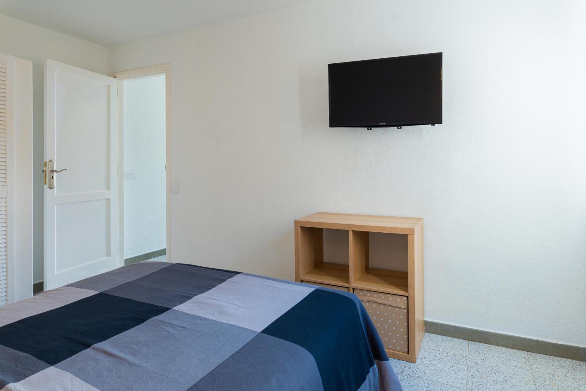 Vivienda Vacacional Tinisagua Breña Alta Eksteriør bilde