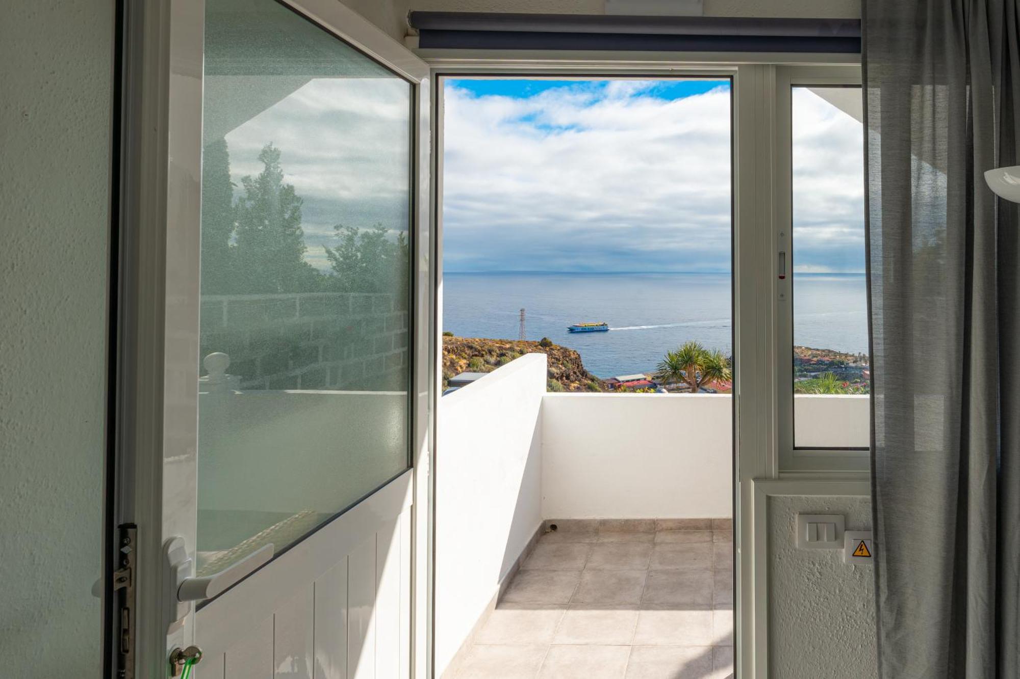 Vivienda Vacacional Tinisagua Breña Alta Eksteriør bilde